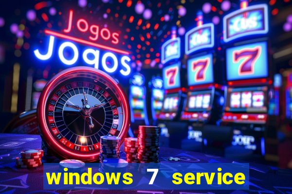 windows 7 service pack 2